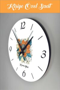 30 Farklı Model Kişiye Özel Saat - Ahşap Kalitesi ve Şık Tasarımlar, Futbol, Bohem, Türk Desenli 30 Farklı Model Kişiye Özel Saat - Ahşap Kalitesi ve Şık Tasarımlar, Futbol, Bohem, Türk Desenli.