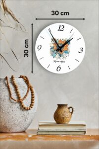 30 Farklı Model Kişiye Özel Saat - Ahşap Kalitesi ve Şık Tasarımlar, Futbol, Bohem, Türk Desenli 30 Farklı Model Kişiye Özel Saat - Ahşap Kalitesi ve Şık Tasarımlar, Futbol, Bohem, Türk Desenli.