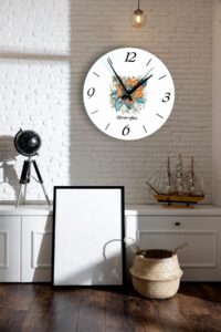 30 Farklı Model Kişiye Özel Saat - Ahşap Kalitesi ve Şık Tasarımlar, Futbol, Bohem, Türk Desenli 30 Farklı Model Kişiye Özel Saat - Ahşap Kalitesi ve Şık Tasarımlar, Futbol, Bohem, Türk Desenli.