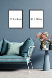 Siyah Çerçeve 30x40 Fotoğraf Çerçevesi 1 Adet Siyah Çerçeve 30x40 Fotoğraf Çerçevesi 1 Adet.