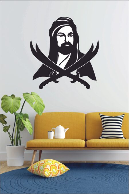 Hz Ali Iki Kılıç Duvar Dekoru Tablo Siyah Ahşap Mdf Hz Ali Iki Kılıç Duvar Dekoru Tablo Siyah Ahşap Mdf.