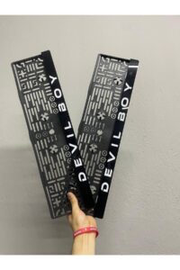 Kişiye Özel Isimli 2 Adet Araç Logo Pleksi Siyah Oto Plakalık Kişiye Özel Isimli 2 Adet Araç Logo Pleksi Siyah Oto Plakalık.