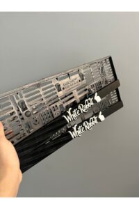 White Rabbit Uyumlu  Temalı Araç Plakalığı - Şık ve Dayanıklı Tasarım White Rabbit Uyumlu  Temalı Araç Plakalığı - Şık ve Dayanıklı Tasarım.