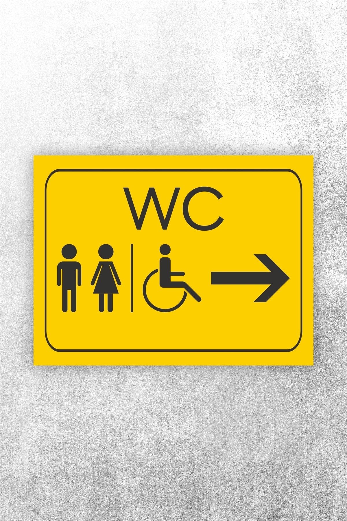 Wc Tuvalet Tabelası Kapı Yönlendirme Wc Tuvalet Tabelası Kapı Yönlendirme.