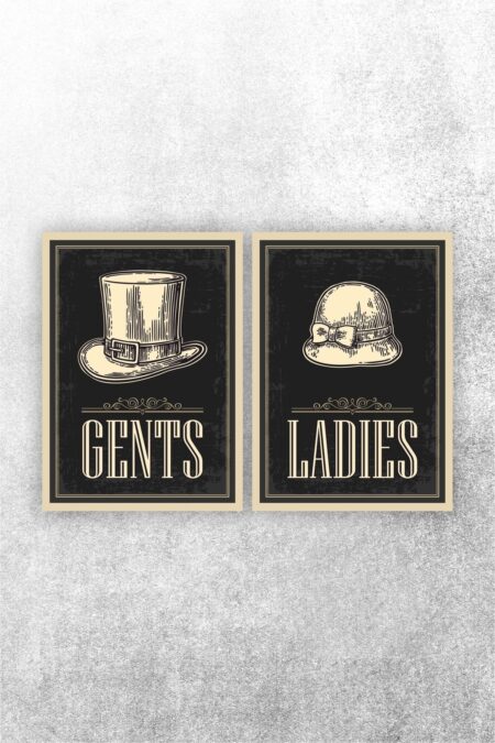 Wc Tuvalet Tabelası Bay Bayan Takım Wc Tuvalet Tabelası Bay Bayan Takım.