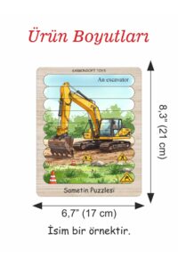 3D Ahşap Dondurma Çubuğu Bulmacası |  Yapboz | Montessori Eğitici Oyuncak - En İyi Hediye Fikri 3D Ahşap Dondurma Çubuğu Bulmacası |  Yapboz | Montessori Eğitici Oyuncak - En İyi Hediye Fikri.