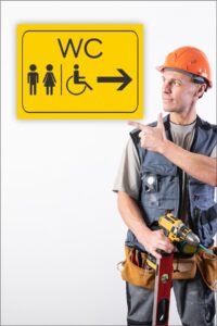 Wc Tuvalet Tabelası Kapı Yönlendirme Wc Tuvalet Tabelası Kapı Yönlendirme.