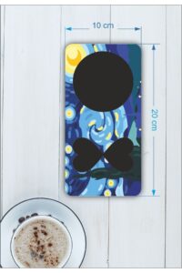 Mavi Gece Tasarımlı Doğal Ahşap Tabaklı Bardak Altlığı Sunum Seti 10 X 20 Cm Masaüstü Dekorasyon Mavi Gece Tasarımlı Doğal Ahşap Tabaklı Bardak Altlığı Sunum Seti 10 X 20 Cm Masaüstü Dekorasyon.