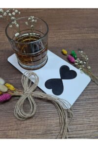 Mavi Gece Tasarımlı Doğal Ahşap Tabaklı Bardak Altlığı Sunum Seti 10 X 20 Cm Masaüstü Dekorasyon Mavi Gece Tasarımlı Doğal Ahşap Tabaklı Bardak Altlığı Sunum Seti 10 X 20 Cm Masaüstü Dekorasyon.