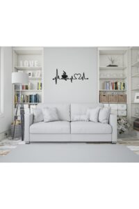 Ahşap Mutfak Duvar Aksesuarı Kalp Ritmi Kahve Kalp Temalı Mdf Duvar Dekoru Ahşap Mutfak Duvar Aksesuarı Kalp Ritmi Kahve Kalp Temalı Mdf Duvar Dekoru.