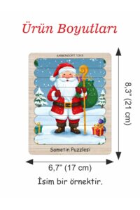 Çocuklar için Tatil Hediyeleri, Küçük Çocuk Yapboz Oyuncakları , Montessori Yapboz Oyunu Çocuklar için Tatil Hediyeleri, Küçük Çocuk Yapboz Oyuncakları , Montessori Yapboz Oyunu.