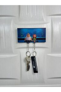 Familia Buy Tv Dizisi Temalı Anahtarlık – Ahşap Patre Ve Loos Karakterleri Ile Şık Ve Özgün Tasarım Familia Buy Tv Dizisi Temalı Anahtarlık – Ahşap Patre Ve Loos Karakterleri Ile Şık Ve Özgün Tasarım.