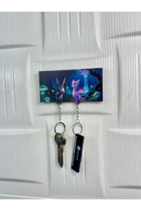 Eşek Ve Ejderha Temalı Mor Ejderha Ve Kale Ahşap Anahtarlık - Dünyası Eşek Ve Ejderha Temalı Mor Ejderha Ve Kale Ahşap Anahtarlık - Dünyası.