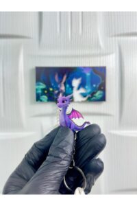 Eşek Ve Ejderha Temalı Mor Ejderha Ve Kale Ahşap Anahtarlık - Dünyası Eşek Ve Ejderha Temalı Mor Ejderha Ve Kale Ahşap Anahtarlık - Dünyası.