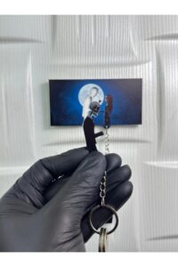 İskelet Aşıkalr Temalı Ahşap Anahtarlık - Aşkın Sembolü İskelet Aşıkalr Temalı Ahşap Anahtarlık - Aşkın Sembolü.