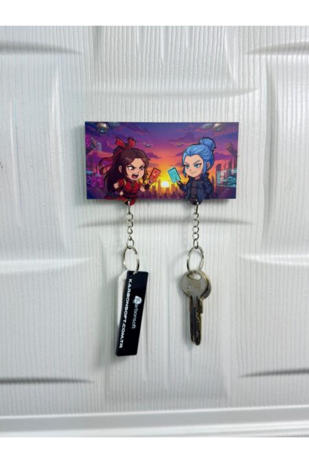 Taktik Arenada Ikili Kapışma – Hızlı Ve Şifacı Karakterli Ahşap Anahtarlık Taktik Arenada Ikili Kapışma – Hızlı Ve Şifacı Karakterli Ahşap Anahtarlık.