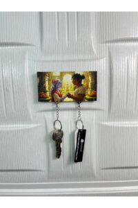 Büyülü Bahçede Aşk Temalı Eğlenceli Anahtarlık Ve Askılık Büyülü Bahçede Aşk Temalı Eğlenceli Anahtarlık Ve Askılık.