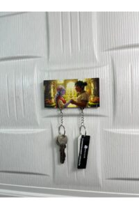 Büyülü Bahçede Aşk Temalı Eğlenceli Anahtarlık Ve Askılık Büyülü Bahçede Aşk Temalı Eğlenceli Anahtarlık Ve Askılık.