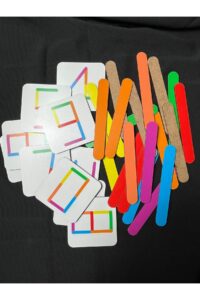 Renkli Sayı Stikleri – Eğlenceli Matematik Oyunu! Renkli Sayı Stikleri – Eğlenceli Matematik Oyunu!.