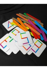 Renkli Sayı Stikleri – Eğlenceli Matematik Oyunu! Renkli Sayı Stikleri – Eğlenceli Matematik Oyunu!.