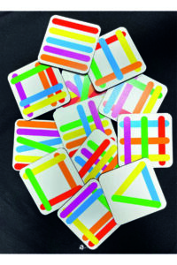 Stick Puzzle Eğitici Ahşap Çubuk Seti – 12 Parça Renkli Şekil Oyunu Stick Puzzle Eğitici Ahşap Çubuk Seti – 12 Parça Renkli Şekil Oyunu.