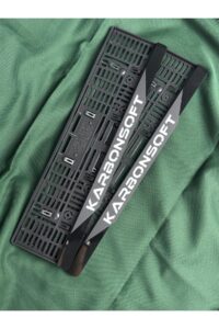 Kişiye Özel İsimli Tasarım 3 Katmanlı Pleksi Plakalık – 2 Adet – Oto Plakalık - Şık ve Dayanıklı Kişiye Özel İsimli Tasarım 3 Katmanlı Pleksi Plakalık – 2 Adet – Oto Plakalık - Şık ve Dayanıklı.