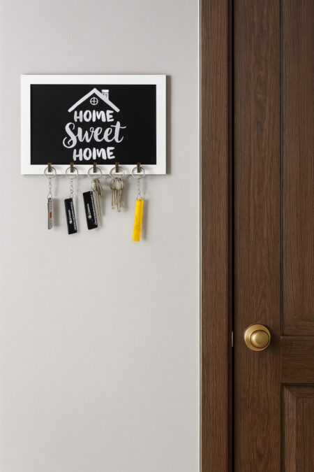 Home Sweet Home Yazılı Ahşap Anahtarlık Askısı Kapı Kenarı İçin Şık, Modern ve Estetik Duvar Dekoru Home Sweet Home Yazılı Ahşap Anahtarlık Askısı Kapı Kenarı İçin Şık, Modern ve Estetik Duvar Dekoru.