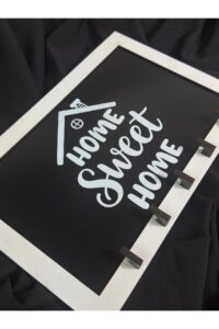 Home Sweet Home Yazılı Ahşap Anahtarlık Askısı Kapı Kenarı İçin Şık, Modern ve Estetik Duvar Dekoru Home Sweet Home Yazılı Ahşap Anahtarlık Askısı Kapı Kenarı İçin Şık, Modern ve Estetik Duvar Dekoru.