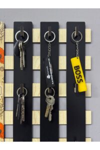 Ahşap Çiçek Desenli "Welcome " Yazılı Kapı Girişi Anahtarlık Askılığı Anahtarlık Tutucu 9 Kanca Ahşap Çiçek Desenli "Welcome " Yazılı Kapı Girişi Anahtarlık Askılığı Anahtarlık Tutucu 9 Kanca.