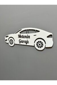 Kişiye Özel Ahşap Araba Figürlü Garaj Tabelası – Çocuk Odası Süsü Kişiye Özel Ahşap Araba Figürlü Garaj Tabelası – Çocuk Odası Süsü.