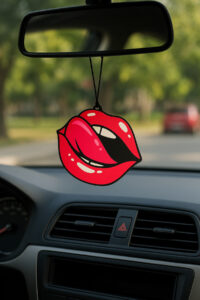 Kırmızı Dudak Figürlü Araç İçi Ayna Süsü – Eğlenceli ve Tarz Sahibi Otomobil Dekoru Kırmızı Dudak Figürlü Araç İçi Ayna Süsü – Eğlenceli ve Tarz Sahibi Otomobil Dekoru.